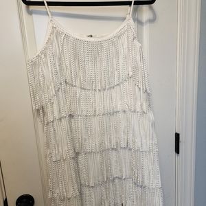 Fringe Dress